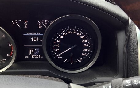 Toyota Land Cruiser 200, 2015 год, 6 500 000 рублей, 6 фотография