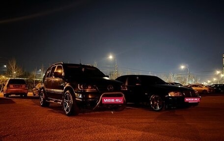 Mercedes-Benz M-Класс, 1998 год, 310 000 рублей, 3 фотография