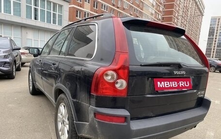 Volvo XC90 II рестайлинг, 2002 год, 405 000 рублей, 3 фотография