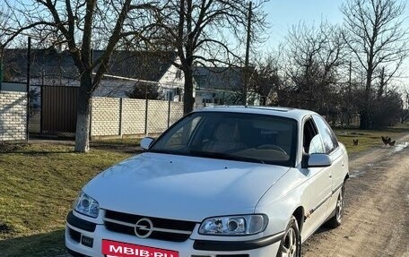 Opel Omega B, 1998 год, 500 000 рублей, 2 фотография