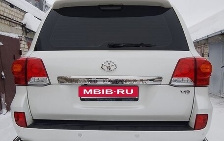 Toyota Land Cruiser 200, 2015 год, 6 500 000 рублей, 4 фотография