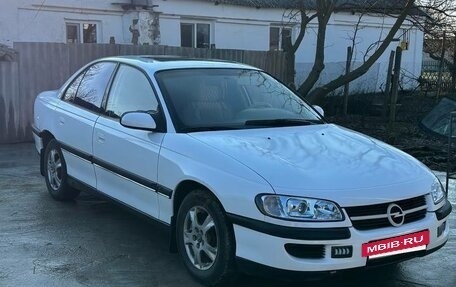 Opel Omega B, 1998 год, 500 000 рублей, 4 фотография