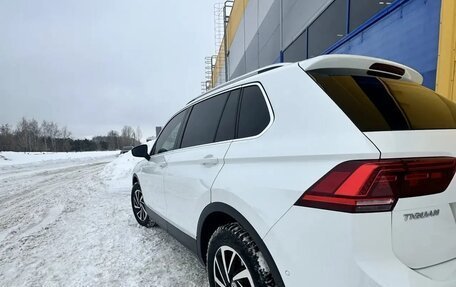 Volkswagen Tiguan II, 2019 год, 2 850 000 рублей, 16 фотография