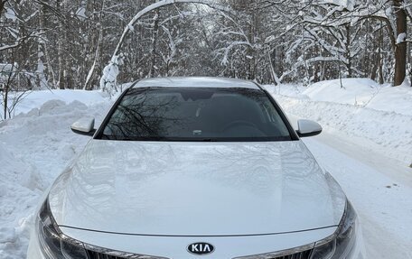 KIA K5 II, 2019 год, 2 200 000 рублей, 3 фотография