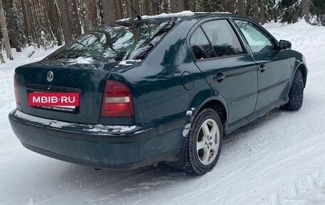 Skoda Octavia IV, 1998 год, 330 000 рублей, 4 фотография