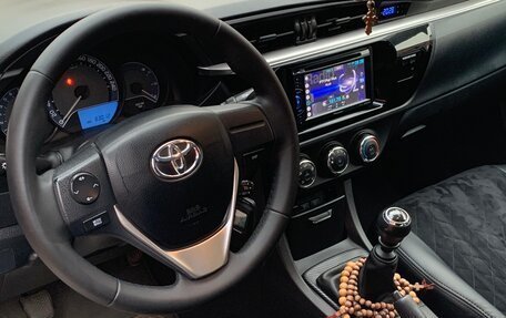 Toyota Corolla, 2013 год, 1 325 000 рублей, 8 фотография