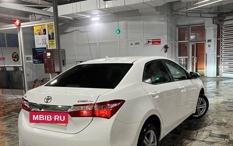 Toyota Corolla, 2013 год, 1 325 000 рублей, 4 фотография
