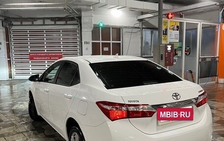 Toyota Corolla, 2013 год, 1 325 000 рублей, 5 фотография