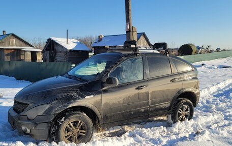 SsangYong Actyon II рестайлинг, 2008 год, 230 000 рублей, 2 фотография
