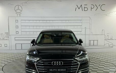 Audi A8, 2022 год, 8 899 000 рублей, 2 фотография