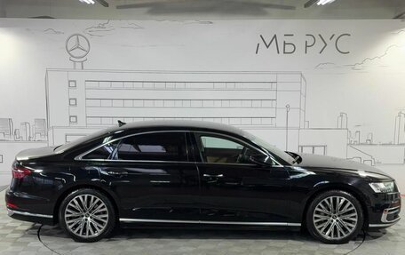 Audi A8, 2022 год, 8 899 000 рублей, 5 фотография