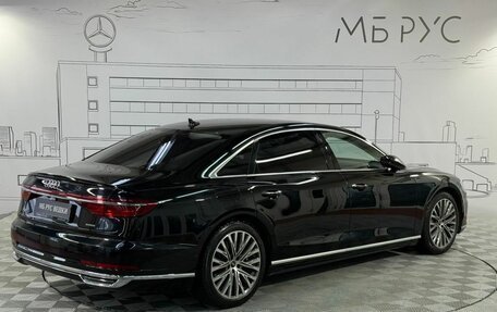 Audi A8, 2022 год, 8 899 000 рублей, 6 фотография