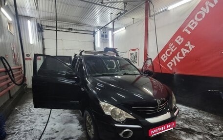 SsangYong Actyon II рестайлинг, 2008 год, 230 000 рублей, 4 фотография