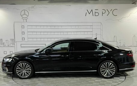 Audi A8, 2022 год, 8 899 000 рублей, 9 фотография