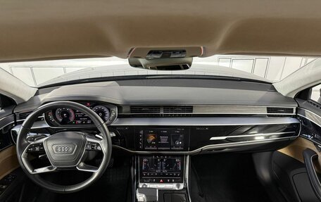 Audi A8, 2022 год, 8 899 000 рублей, 15 фотография