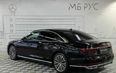 Audi A8, 2022 год, 8 899 000 рублей, 8 фотография