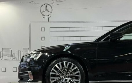 Audi A8, 2022 год, 8 899 000 рублей, 10 фотография