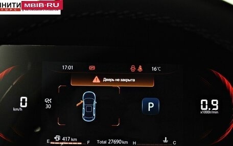 Changan CS35 Plus, 2023 год, 1 997 000 рублей, 14 фотография