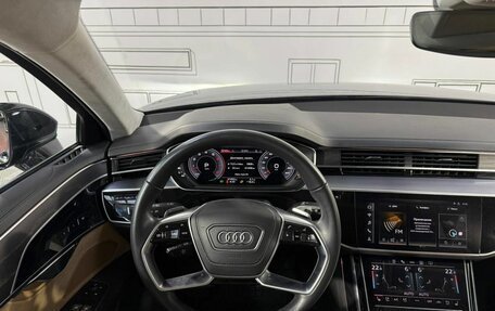 Audi A8, 2022 год, 8 899 000 рублей, 14 фотография