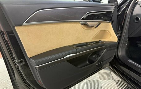 Audi A8, 2022 год, 8 899 000 рублей, 11 фотография