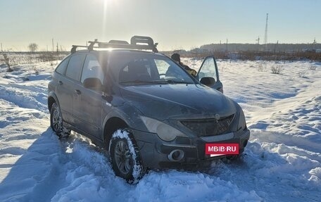 SsangYong Actyon II рестайлинг, 2008 год, 230 000 рублей, 3 фотография