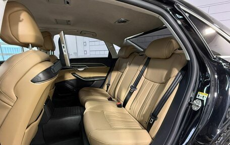 Audi A8, 2022 год, 8 899 000 рублей, 21 фотография