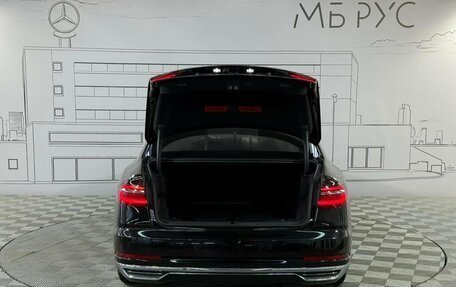 Audi A8, 2022 год, 8 899 000 рублей, 22 фотография