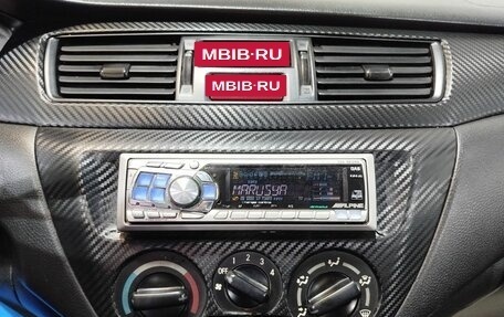 Mitsubishi Lancer IX, 2006 год, 630 000 рублей, 16 фотография