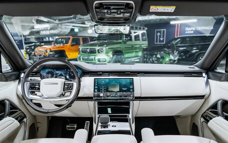 Land Rover Range Rover IV рестайлинг, 2025 год, 23 900 000 рублей, 3 фотография