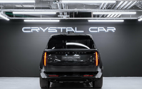 Land Rover Range Rover IV рестайлинг, 2025 год, 23 900 000 рублей, 7 фотография
