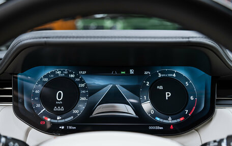 Land Rover Range Rover IV рестайлинг, 2025 год, 23 900 000 рублей, 13 фотография