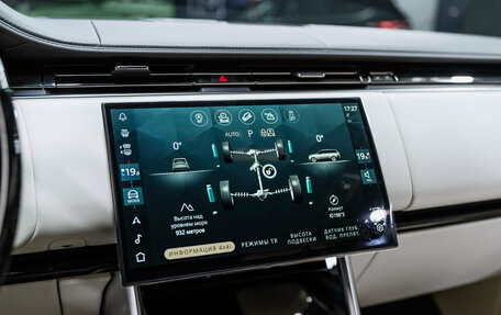 Land Rover Range Rover IV рестайлинг, 2025 год, 23 900 000 рублей, 36 фотография