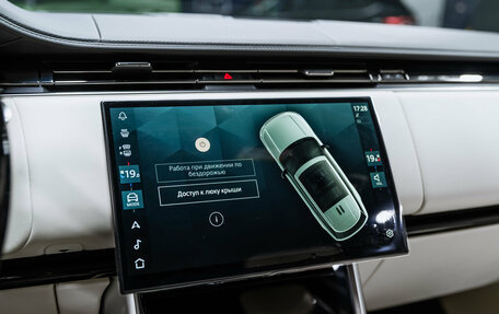 Land Rover Range Rover IV рестайлинг, 2025 год, 23 900 000 рублей, 40 фотография