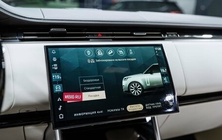 Land Rover Range Rover IV рестайлинг, 2025 год, 23 900 000 рублей, 38 фотография