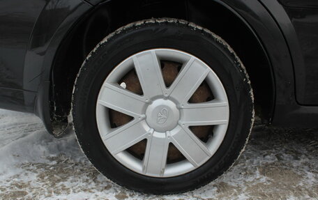 Daewoo Gentra II, 2014 год, 635 000 рублей, 23 фотография