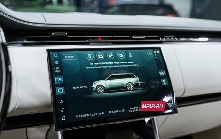 Land Rover Range Rover IV рестайлинг, 2025 год, 23 900 000 рублей, 39 фотография