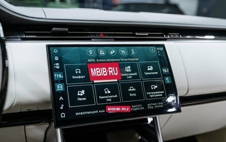 Land Rover Range Rover IV рестайлинг, 2025 год, 23 900 000 рублей, 37 фотография