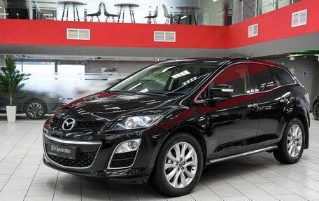 Mazda CX-7 I рестайлинг, 2011 год, 850 000 рублей, 5 фотография