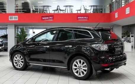 Mazda CX-7 I рестайлинг, 2011 год, 850 000 рублей, 2 фотография