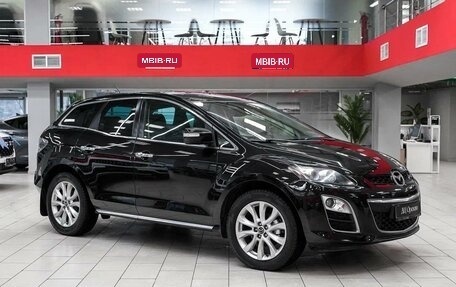 Mazda CX-7 I рестайлинг, 2011 год, 850 000 рублей, 3 фотография