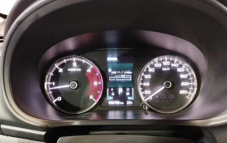 Mitsubishi Pajero Sport III рестайлинг, 2020 год, 3 320 000 рублей, 13 фотография