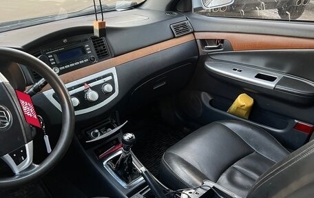 Lifan Solano I (630) рестайлинг, 2010 год, 170 000 рублей, 8 фотография