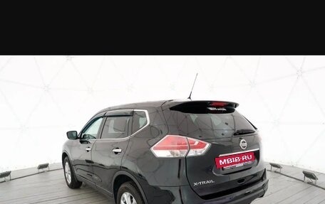 Nissan X-Trail, 2016 год, 1 800 000 рублей, 3 фотография