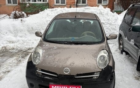 Nissan Micra III, 2006 год, 375 000 рублей, 1 фотография