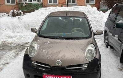 Nissan Micra III, 2006 год, 375 000 рублей, 1 фотография