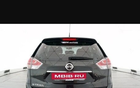 Nissan X-Trail, 2016 год, 1 800 000 рублей, 5 фотография