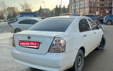 Lifan Solano I (630) рестайлинг, 2010 год, 170 000 рублей, 4 фотография