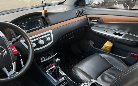 Lifan Solano I (630) рестайлинг, 2010 год, 170 000 рублей, 9 фотография