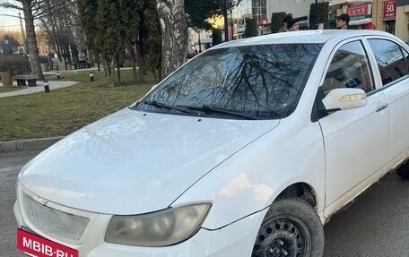 Lifan Solano I (630) рестайлинг, 2010 год, 170 000 рублей, 3 фотография