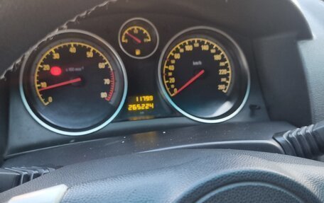 Opel Astra H, 2007 год, 295 000 рублей, 8 фотография